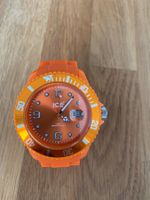 Montre "Ice Watch" orange comme neuf