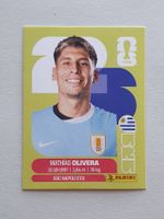 Panini FIFA WM 2026 * Mathias Olivera (URU 7)