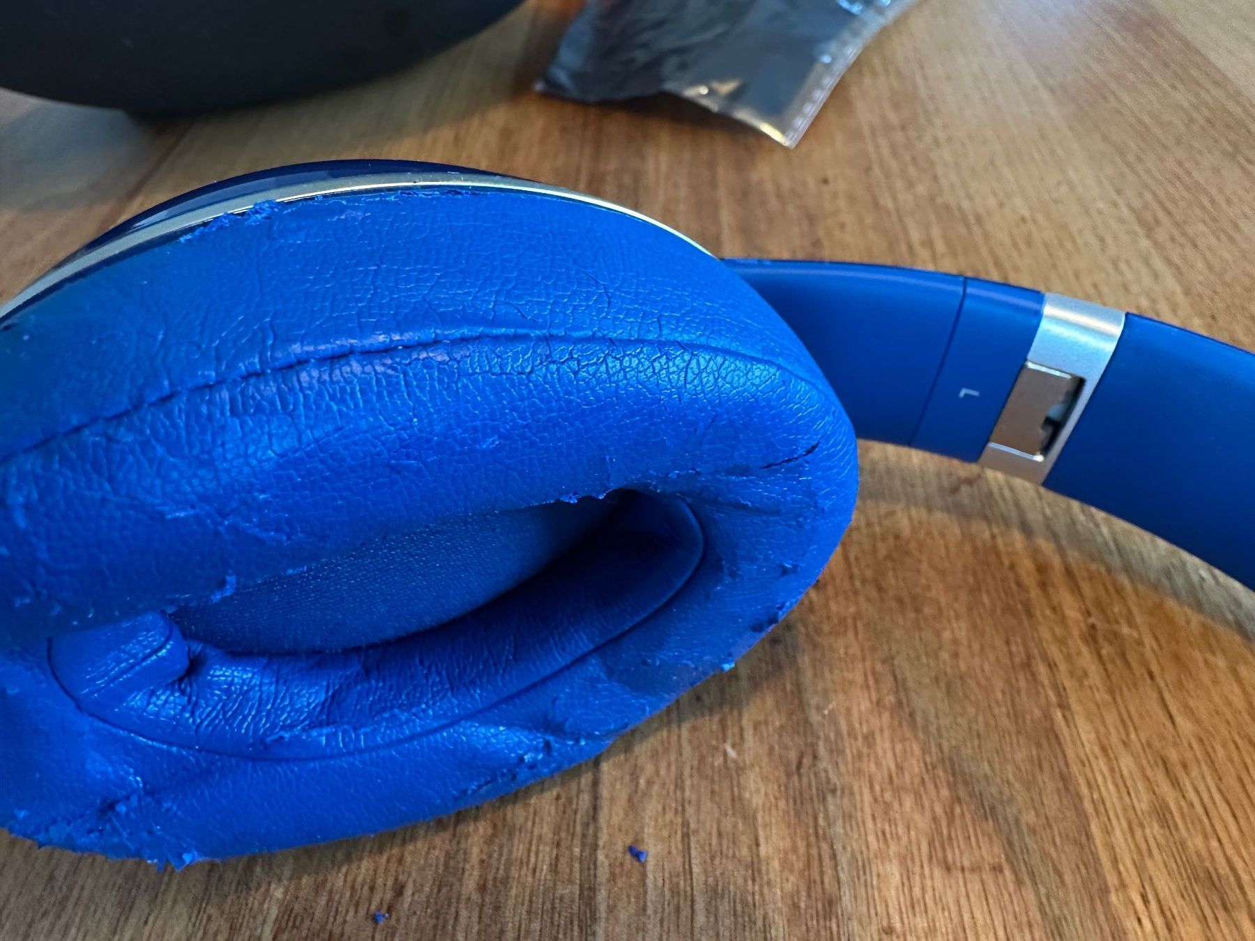 Beats Kopfhörer: Beats Studio Over-Ear Kopfhörer in Blau – Gebraucht aus Starrkirch-Wil von timothy25 3