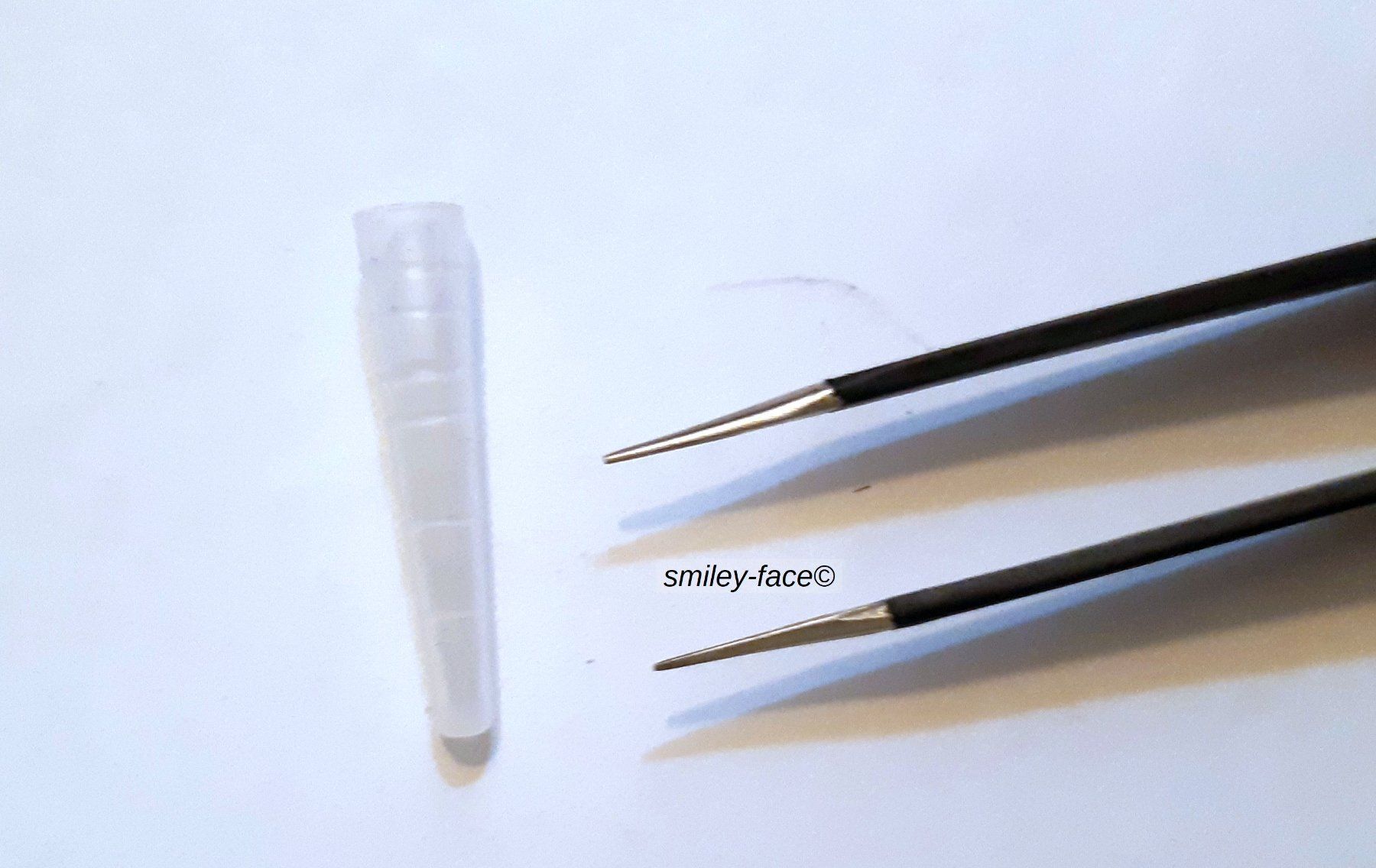 Tutti gli attrezzi: NEUE Pinzette ESD-12 Universal Werkzeug – Nuovo e nell'imballaggio originale da St. Margarethen TG venduto da Smiley-Face 2
