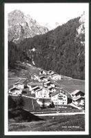 Naz bei Preda, um 1940