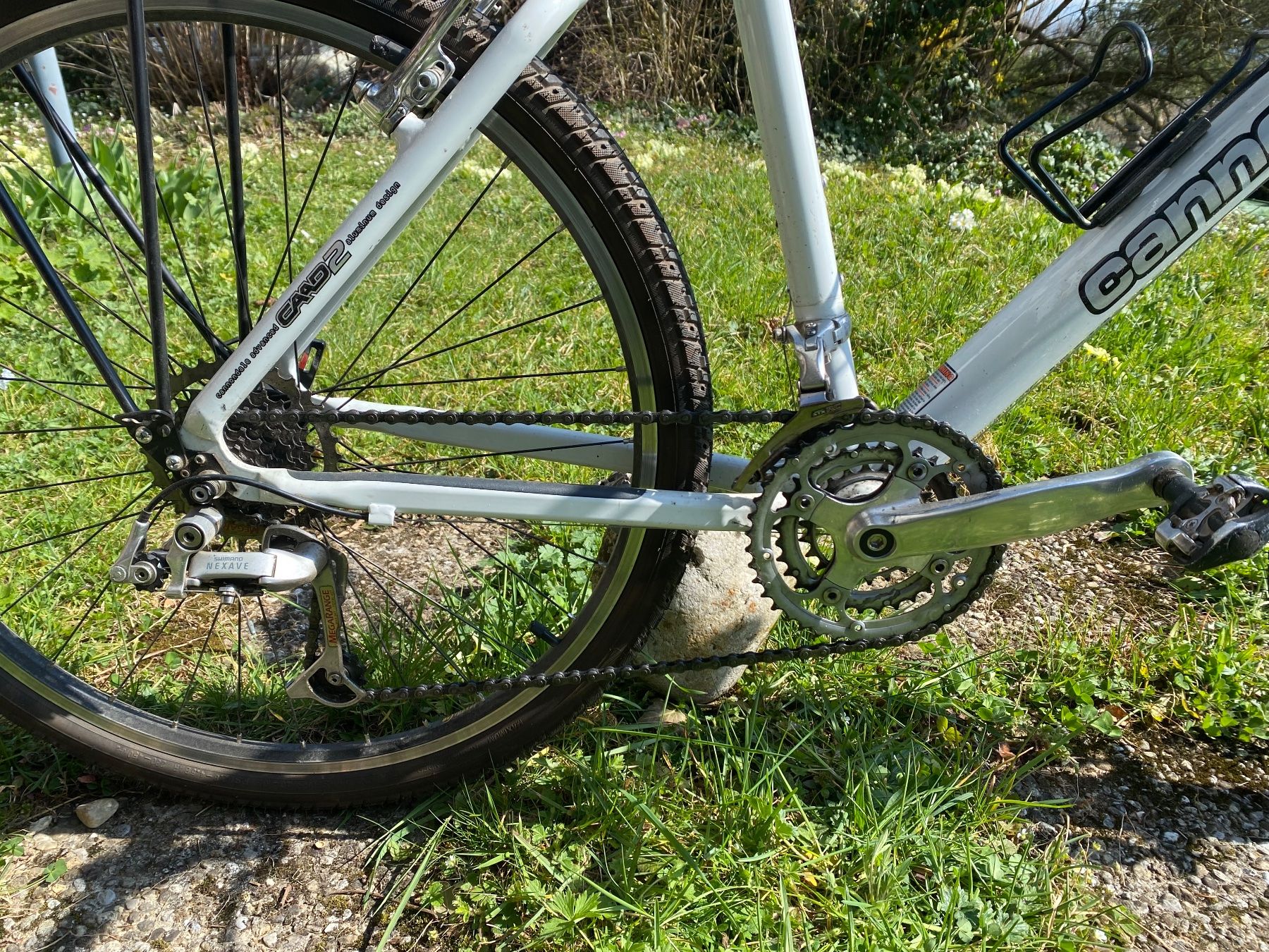Cannondale Biciclette: Mountainbike Cannondale – Usato da Evilard venduto da rohstoeffchen 2