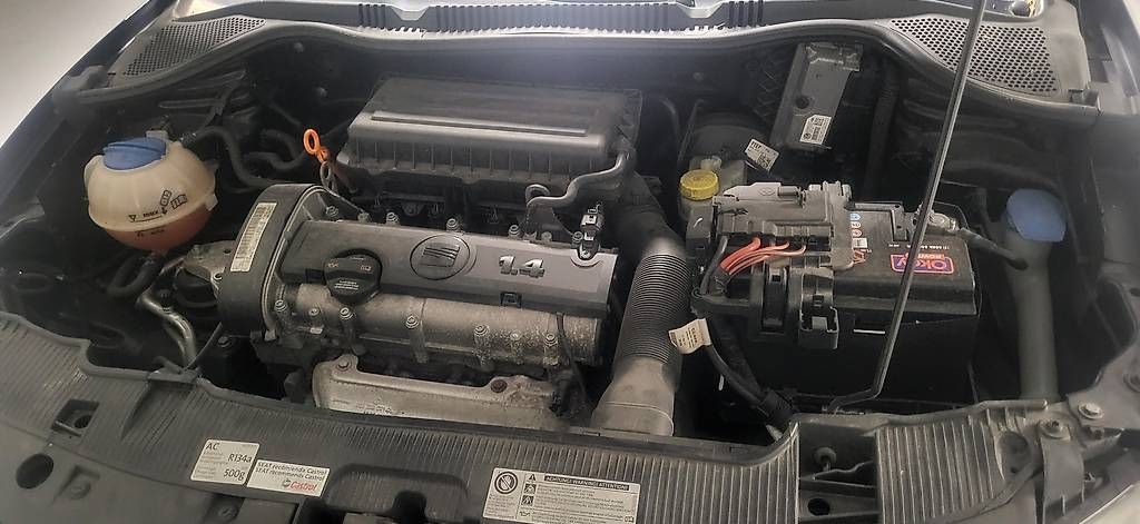 Autos: Seat Ibiza 1.4 – Gebraucht aus Morges von NanyR 1