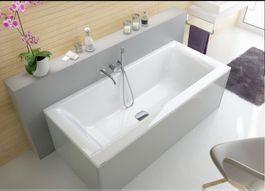 Acryl Badewanne Hoesch 180x80cm