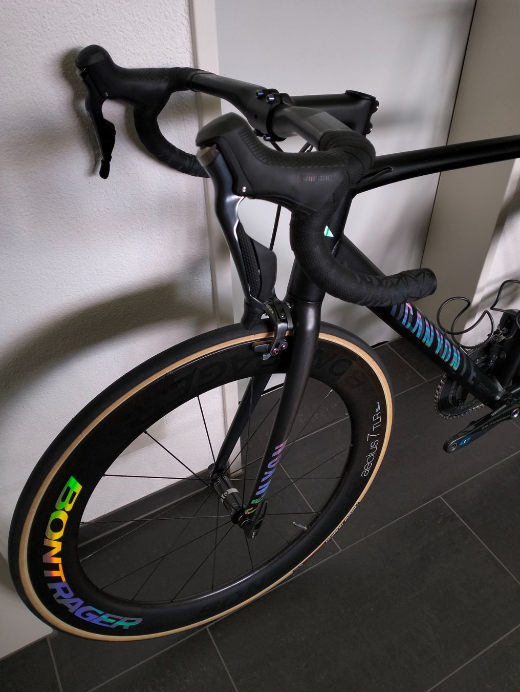 Canyon Biciclette: Canyon Ultimate AL Rennrad Di2 – Usato da Uster venduto da KarlZH 7