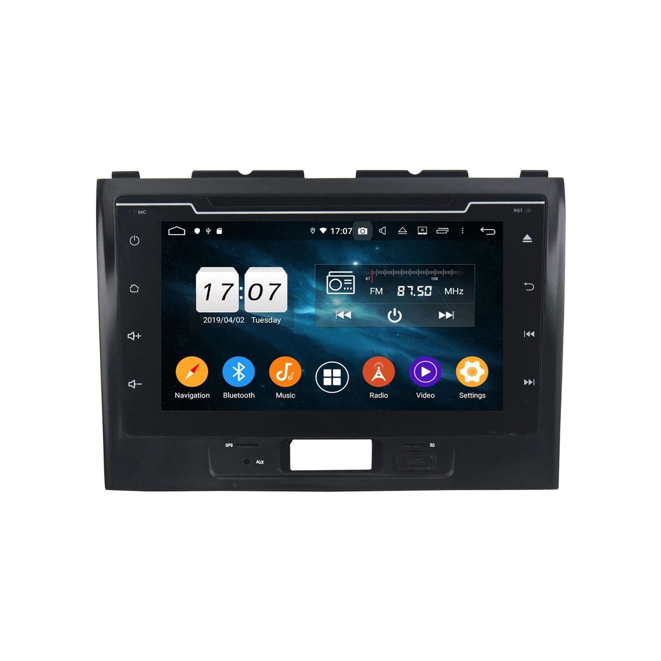 Autoradio: Suzuki Wagon R Android 10.0 Autoradio – Nuovo e nell'imballaggio originale da Malans GR venduto da BUYBEST-Schweiz 1