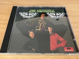 M1 The Jimi Hendrix Experience – Are You Experienced