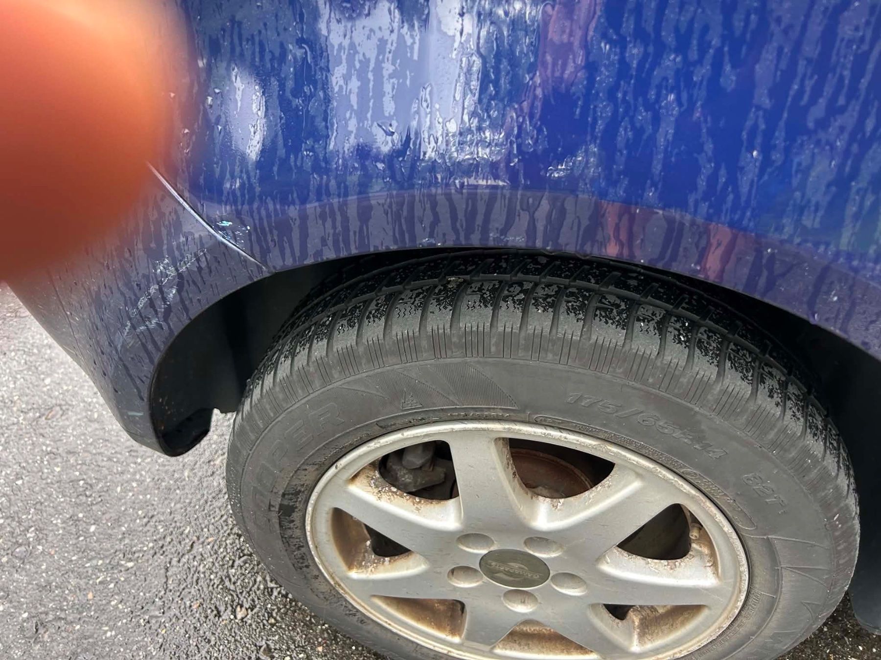 VW Automobili: VW Polo 1,4 Benzin – Usato da Bad Ragaz venduto da alexis_G 2
