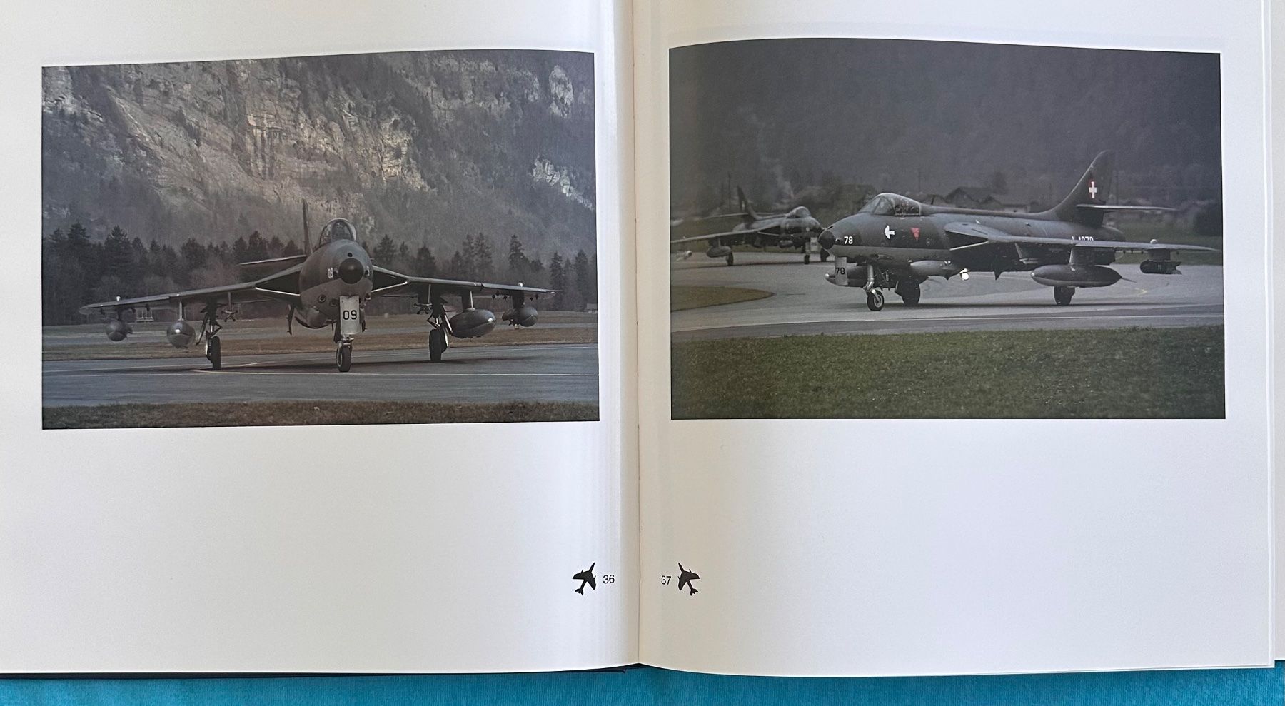 Livres: Schweizer Flugwaffe – D'occasion à Winkel par Spy007 3