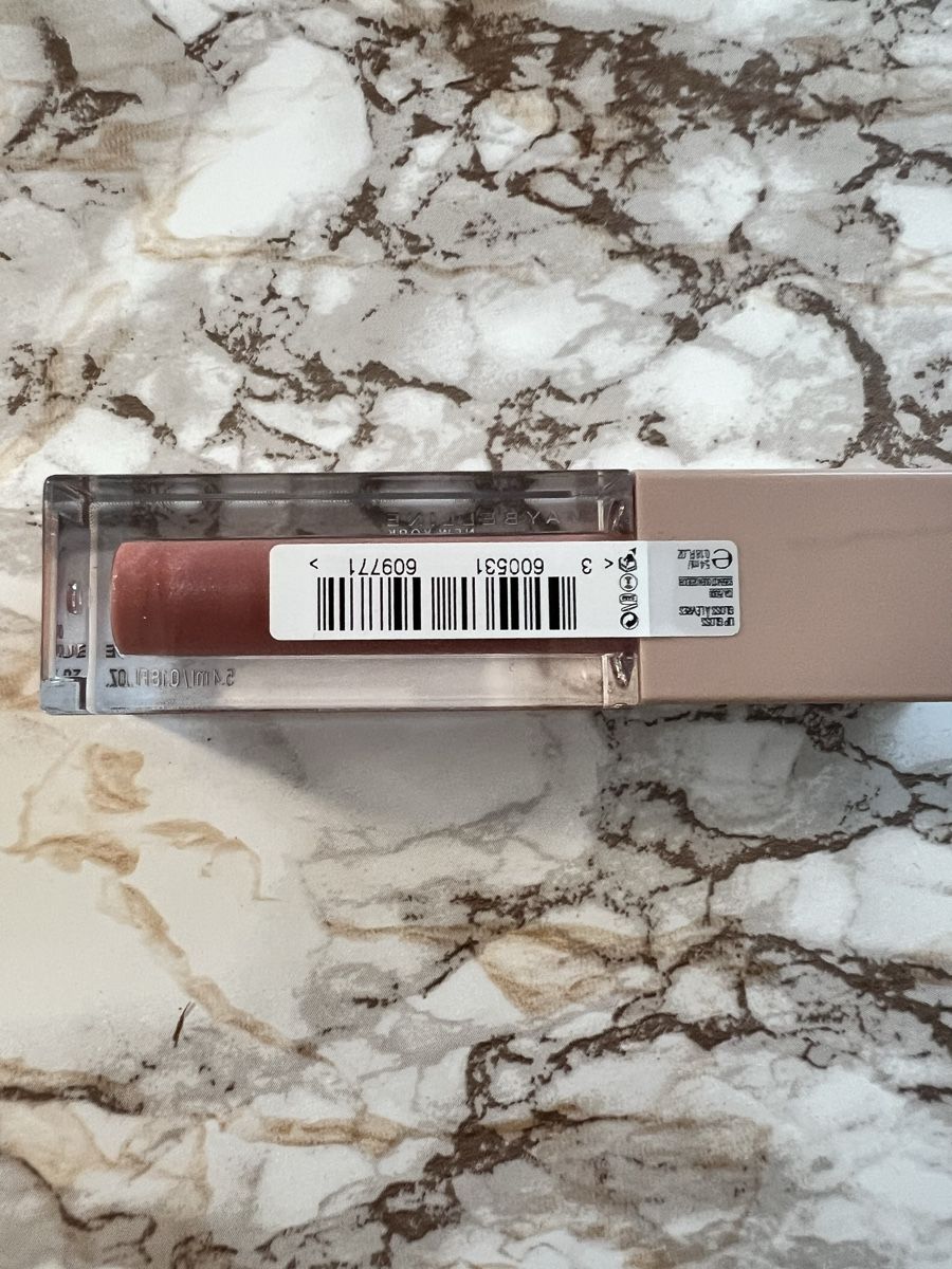 Maybelline Maquillage: Maybelline Lifter Gloss neu – Neuf avec emballage d'origine à Langrickenbach par hub_n7tv 2