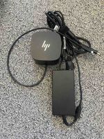 HP Dockingstation USB-C G2 gebraucht schwarz