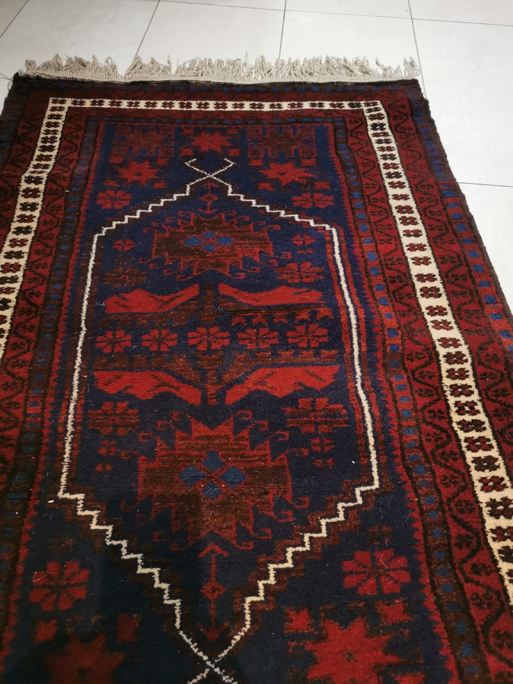 Teppiche: Orientteppich – Gebraucht aus Zunzgen von Fleksi 1