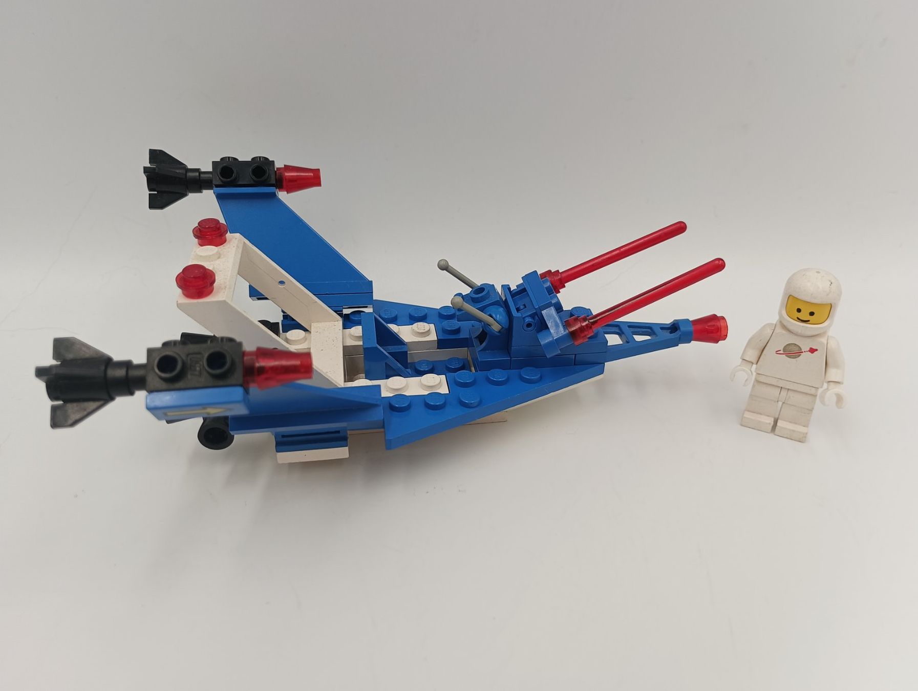 Lego Giocattoli: 6845 Cosmic Charger – Usato da Bremgarten AG venduto da redstar69 1