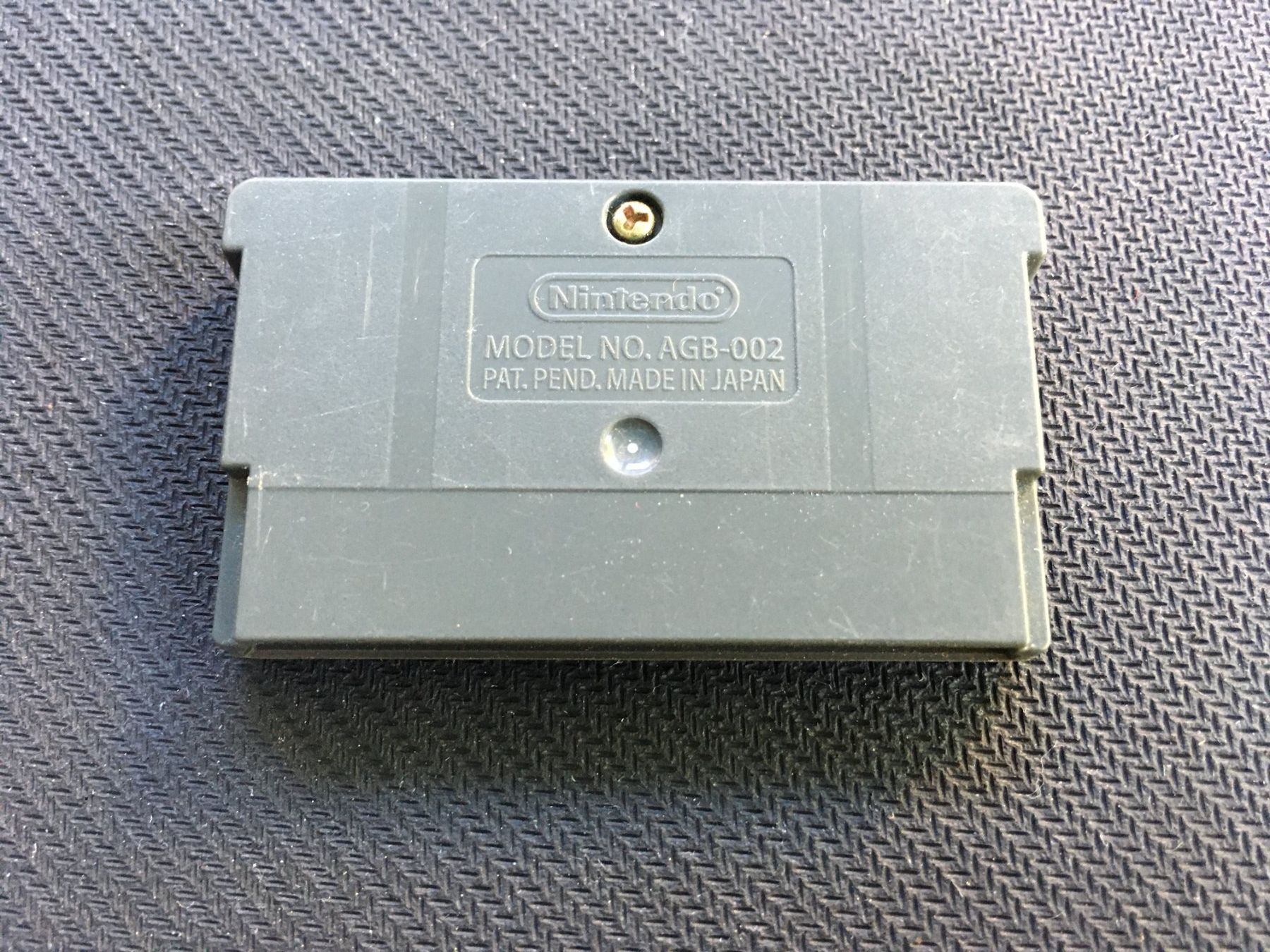 Nintendo Giochi: Castlevania - Gameboy Advance GBA – Usato da St.Gallen venduto da MedienJoe 1