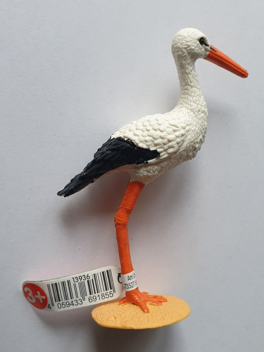 Schleich Statuette: Storch Tier Schleich – Nuovo (secondo la descrizione) da Mörschwil venduto da spirspi 1