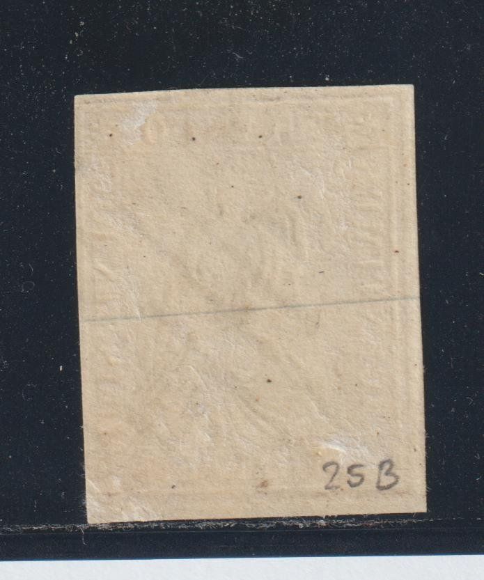 Tous les timbres: Strubel 25 B mit Luzerner Raute – D'occasion à Siebnen par Fstaehli 1