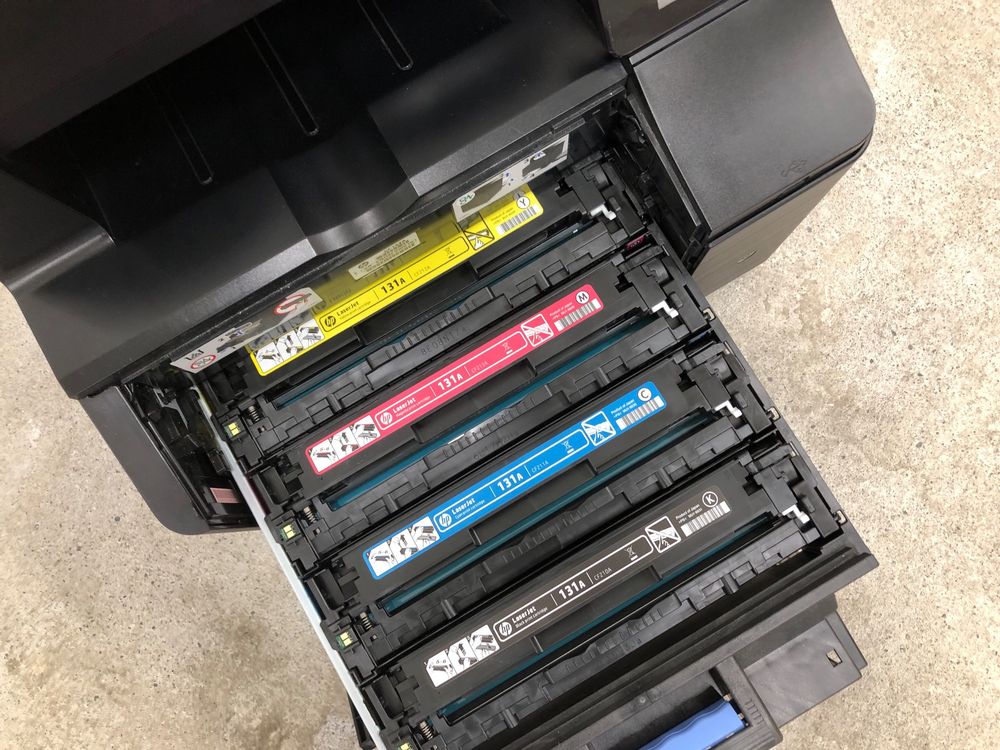 Hp Laserjet pro 200 color MFP M276n | Kaufen auf Ricardo