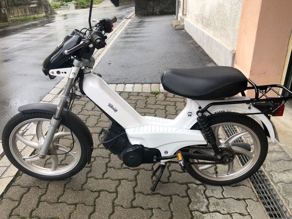 Tomos Sprint (Gebraucht) in Bad Ragaz für CHF 695 – nur Abholung auf ...