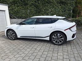 KIA Vollelektrisch EV6 84 kWh GT-Line 4x4