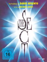 THE SECT (1991) Mediabook/Soavi/Argento/Kelly Curtis/Lom/RAR