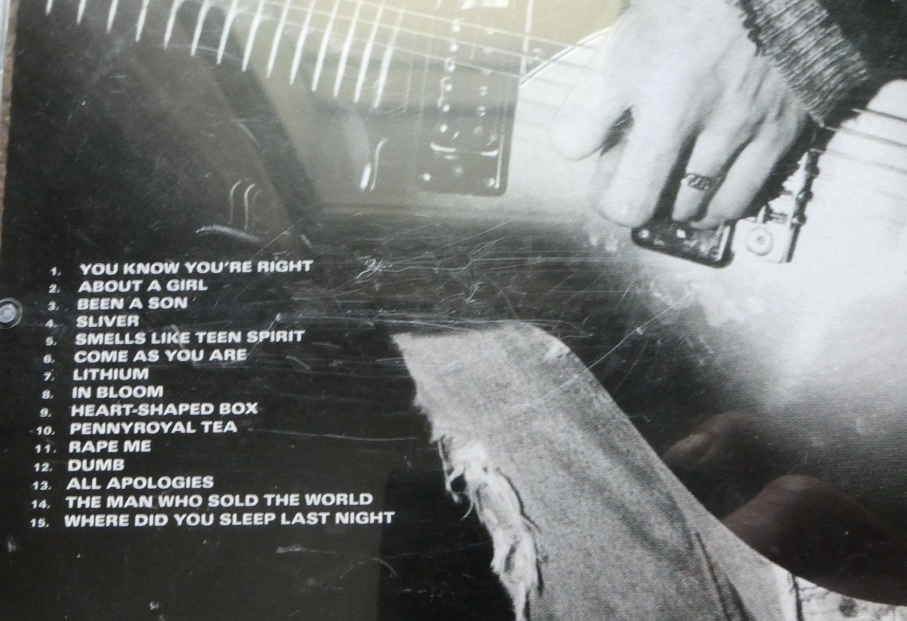 CD: Nirvana - 15 classic songs – Usato da Jegenstorf venduto da Ak50 1