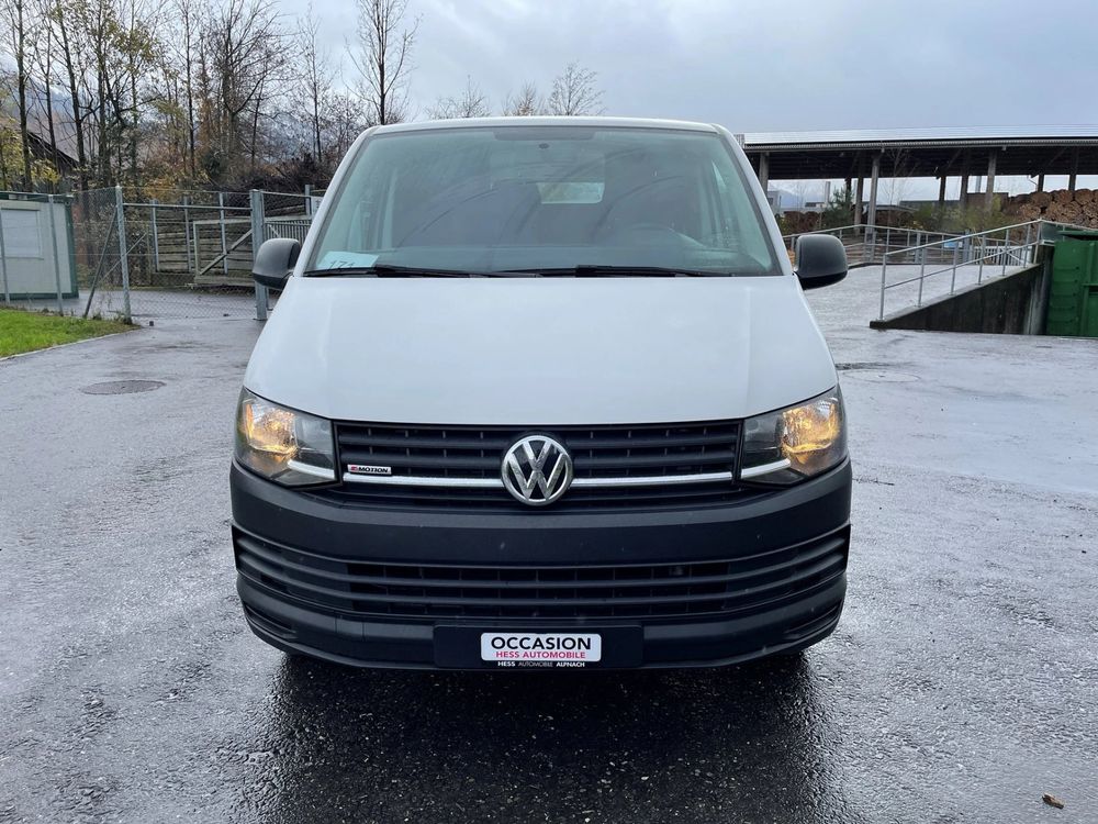 VW T6 2.0 TDI 4Motion