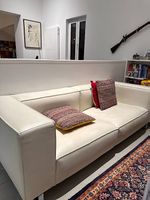 Leather Sofa Couch