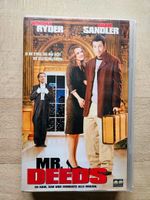 Mr. Deeds VHS