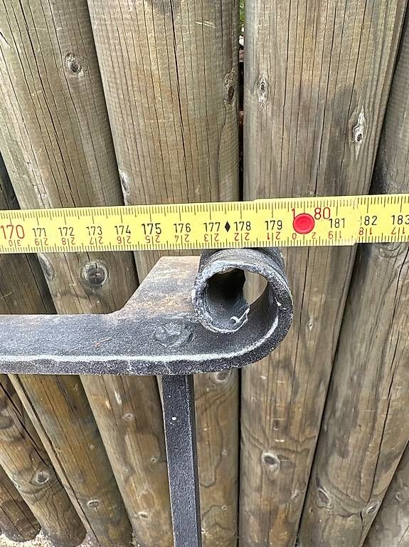 Griglie e Inferriate: Fenstergitter Schmiedeisern – Usato da Rumlikon venduto da nad_7wlq 3