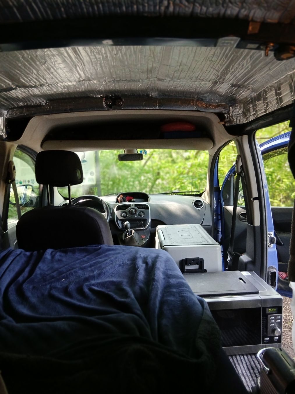 Renault Veicoli da campeggio: Renault Kangoo ll 110 dCi Maxi – Usato da Embrach venduto da scudra 3
