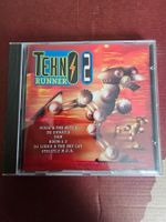 CD - Various – Tekno Runner 2 (Netherlands, Hardcore, 1996)