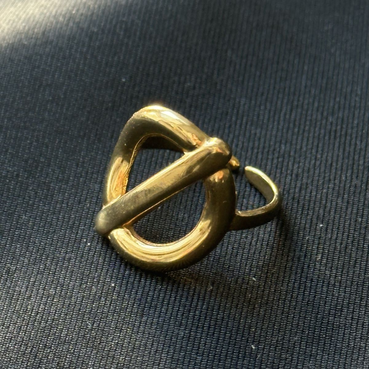 Anelli: 18KGP Edelstahl Ring – Nuovo (secondo la descrizione) da Givisiez venduto da dor_xb9k 1