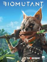 Biomutant Standard Edition (PC 2021 Steam Key Download Code)