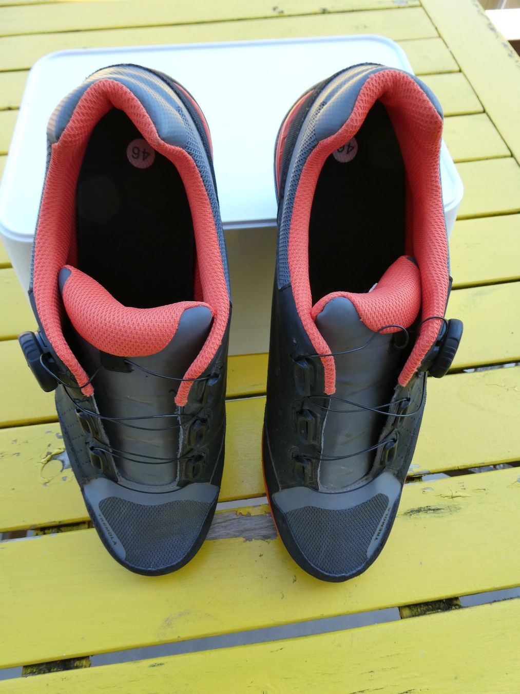 Scarpe da uomo: Tremola Veloschuh , Grösse 46 – Usato da Hauptwil venduto da Gustav_11 3