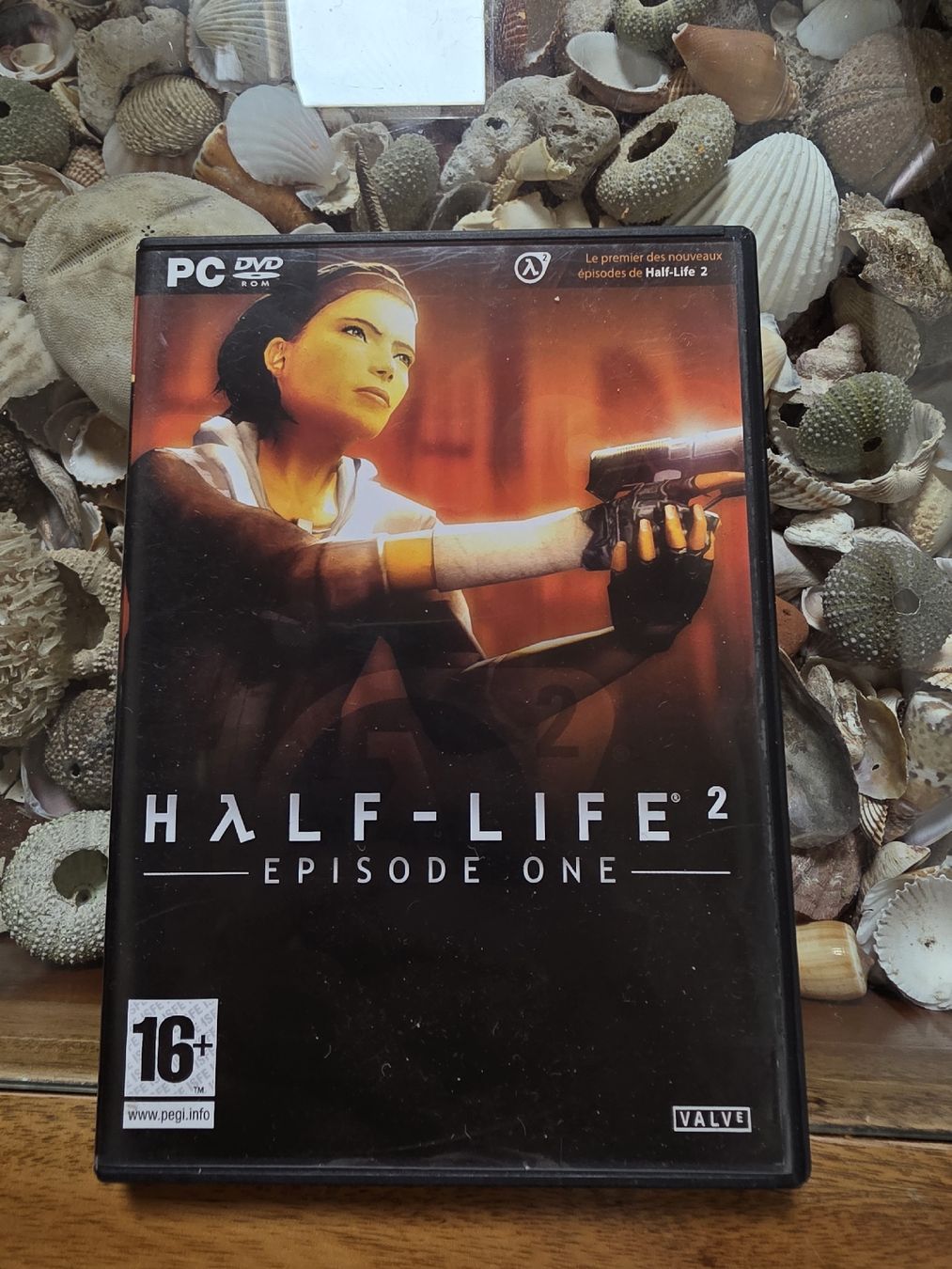 Jeux: Jeu PC Half-Life 2 Episode One pc – D'occasion à Conthey par VSwissPlugs_gaming