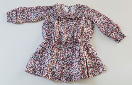 SOMMERKLEID  |  FAGOTTINO  |  100% BAUMWOLLE  |  Grösse 92