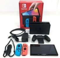 Nintendo Switch OLED - Parfait état