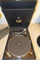 His Masters Voice-Gramaphon Company..läuft tadellos