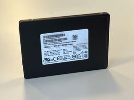 Samsung PM893 1.92TB Enterprise SATA SSD | SMART-Status: gut