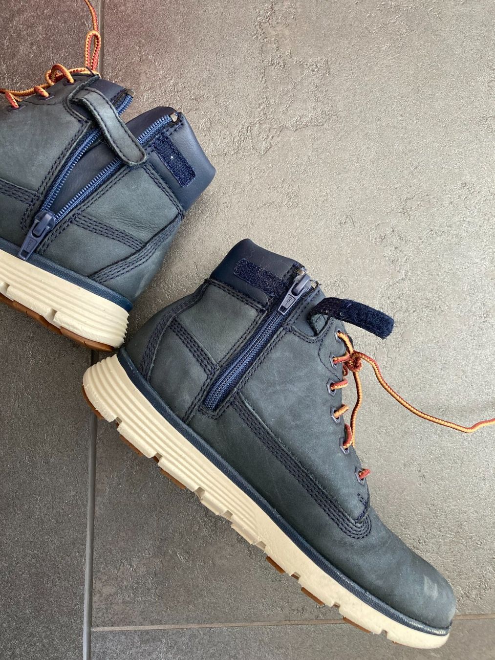 Scarpe per ragazzi: Hohe Kinderschuhe Timberland – Usato da Pratteln venduto da Miki_ 1