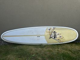 Indiana SUP 9’6” Hardboard aus Holzfurnier inkl. Boardbag
