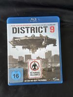 District 9 (Blu-ray) - Sci-Fi Thriller