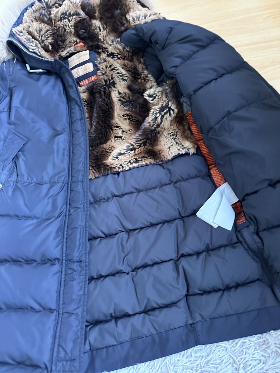Giacche: Parajumpers jacke – Usato da visp venduto da Kmemo1 1