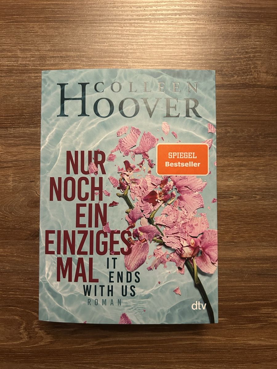Libri: "Nur noch ein einziges Mal" - Colleen Hoover, Roman – Nuovo (secondo la descrizione) da Pratteln venduto da esr_5z52