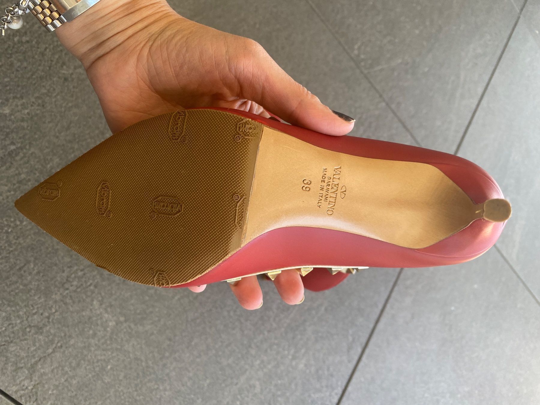 Valentino Scarpe da donna: Valentino Rockstud Pumps 39 – Nuovo (secondo la descrizione) da Baar venduto da El.bee 3