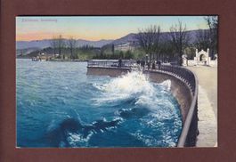 Am ZÜRICHSEE - Brandung