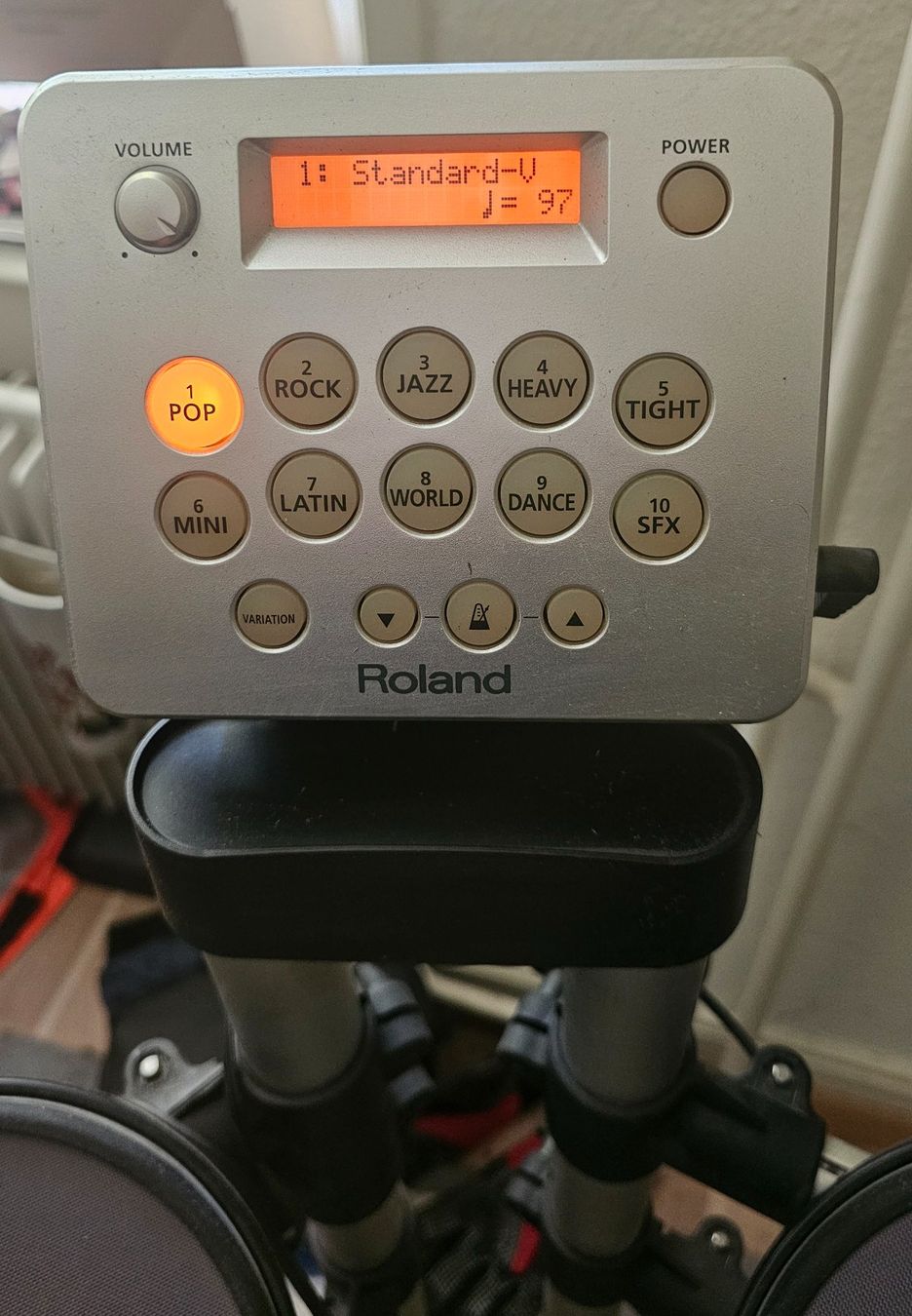 Roland Strumenti musicali: Roland HD-3 E-Drums – Usato da Balsthal venduto da luna1519 1