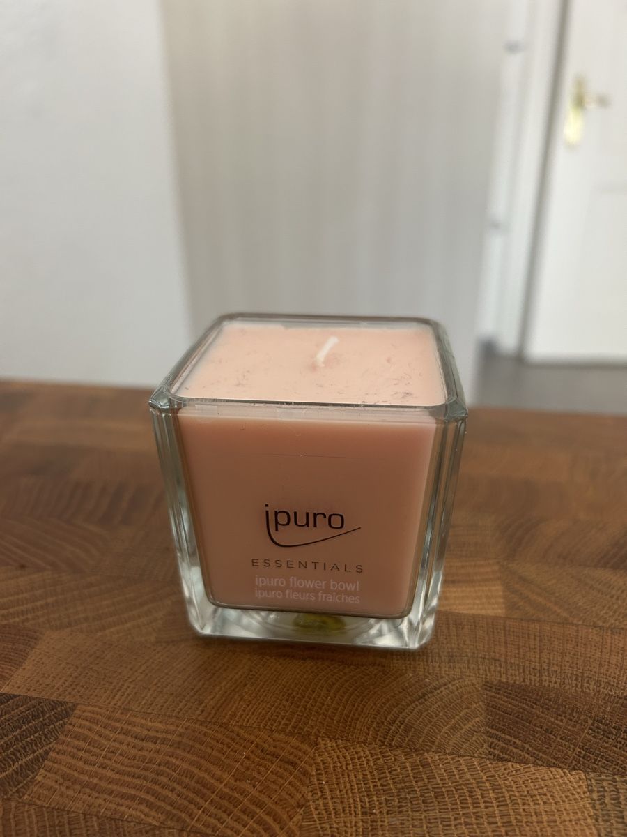 Ipuro Bougies: Ipuro Kerze  – Neuf (Voir description) à Zürich par ani4ka