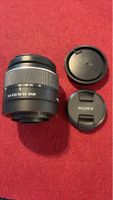 Sony 18-55mm f/3.5-5.6 SAM Objektiv