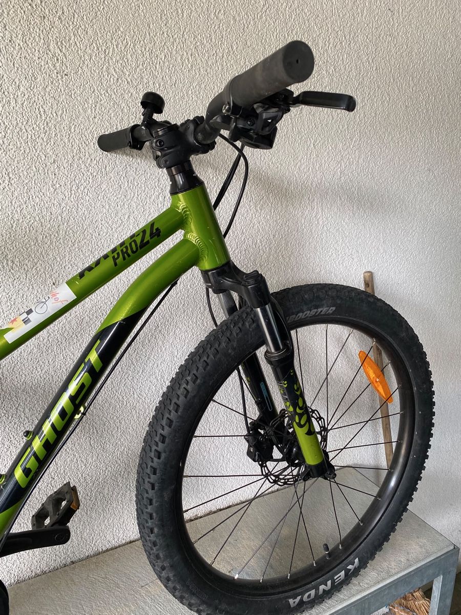 Biciclette: Kinderbike Ghost Kato 24‘ – Usato da Volketswil venduto da Amplid76 2